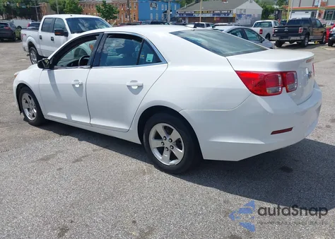 2014 Chevrolet Malibu 1Ls from USA, damaged, VIN 1G11B5SL8EF110746